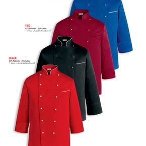 Alde Zaharra uniforme de cocina 1